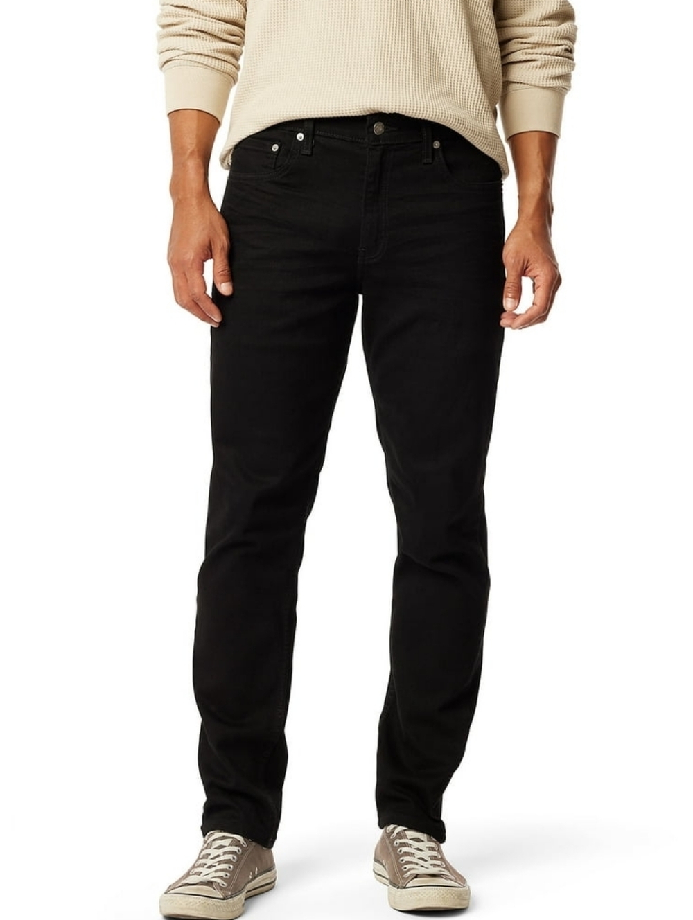 Black Signature By LEVI STRAUSS & CO. SLIM for Men W36 L34